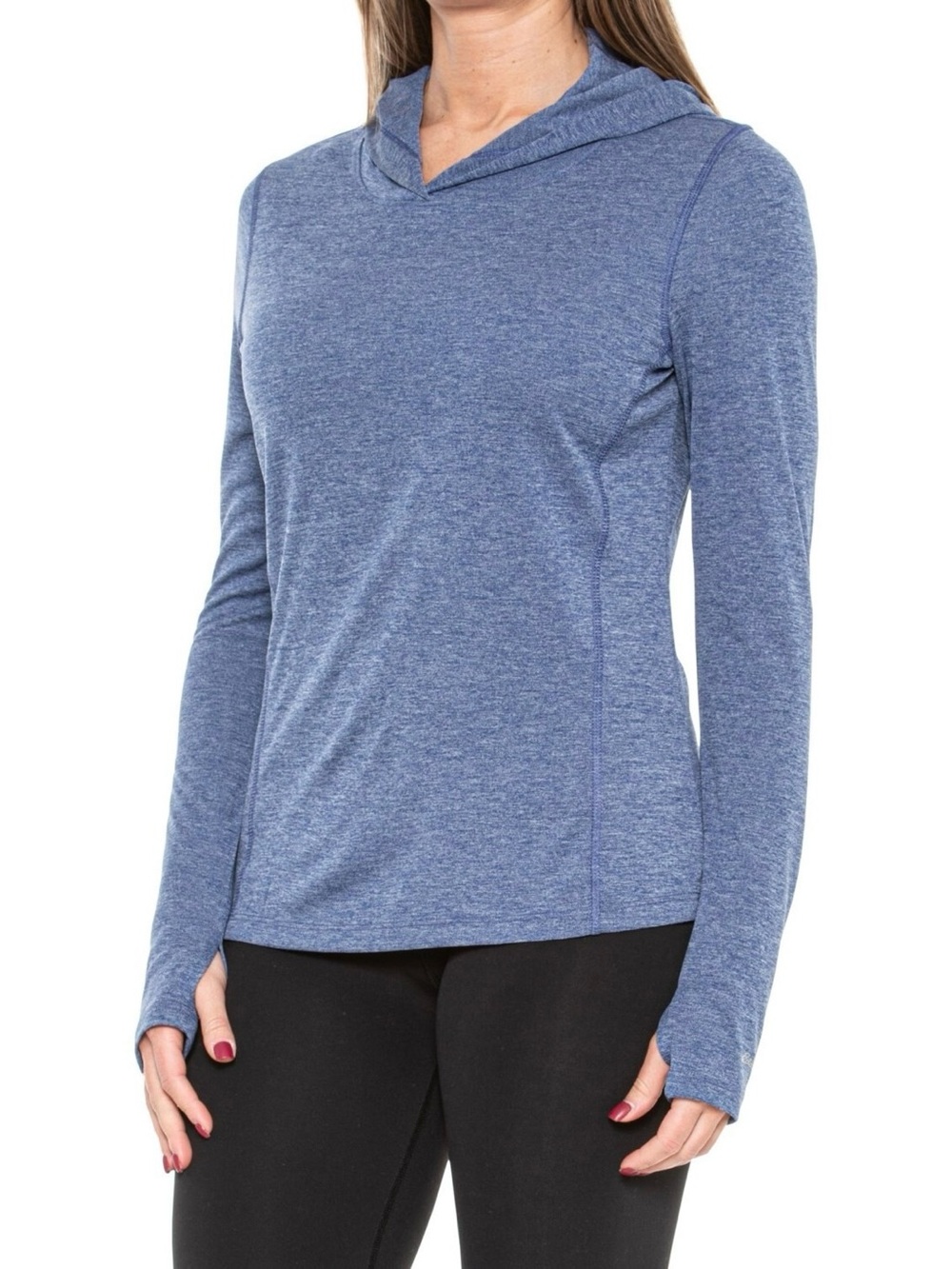 Eddie Bauer Sunscape Hoodie UPF 50+ Blue Medium